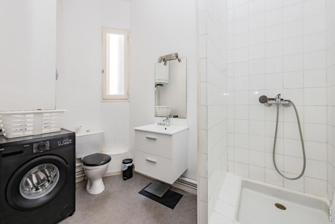 Studio Cosy - Hypercentre - Calme - 50M2 - Wi-Fi Graulhet Экстерьер фото